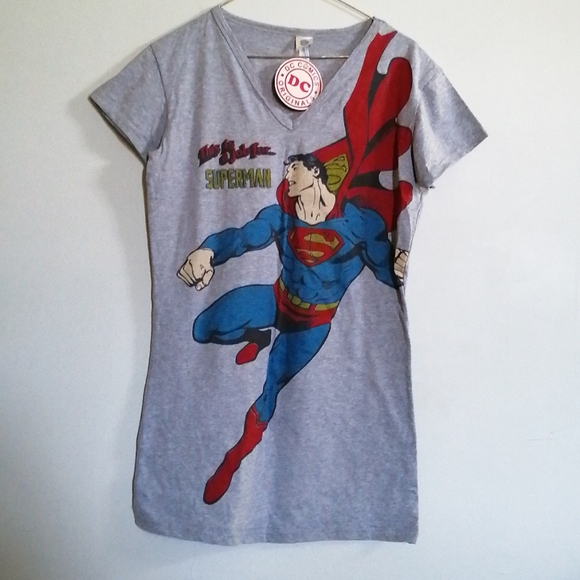 DC nightshirt